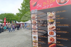  Румъния - Фестивал на азиатската храна