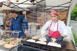  Румъния - Фестивал на азиатската храна