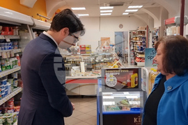 Хърватия - Атанас Пеканов - работно посещение