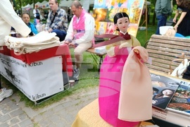  Румъния - Фестивал на азиатската храна