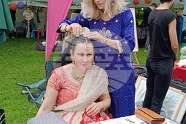  Румъния - Фестивал на азиатската храна