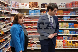 Хърватия - Атанас Пеканов - работно посещение