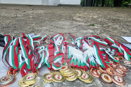 Разград - спортен празник - ден на предизвикателството