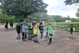 Разград - спортен празник - ден на предизвикателството