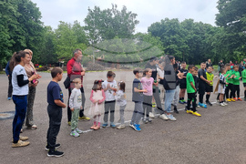 Разград - спортен празник - ден на предизвикателството