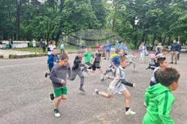 Разград - спортен празник - ден на предизвикателството