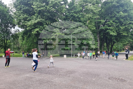 Разград - спортен празник - ден на предизвикателството