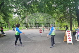 Разград - спортен празник - ден на предизвикателството