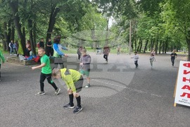 Разград - спортен празник - ден на предизвикателството