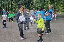 Разград - спортен празник - ден на предизвикателството