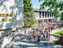 Снимка: Община Банско