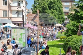 Габрово - „Карнавална уличка на чудесата“ - детско шествие