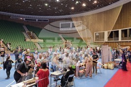 Габрово - Национален карнавал-ревю на котки