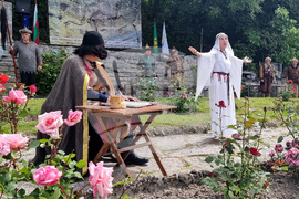 Шумен - „Мадарския конник - символ на историческото минало и европейското бъдеще на България“ - конкурс - награждаване