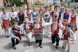 Шумен - „Мадарския конник - символ на историческото минало и европейското бъдеще на България“ - конкурс - награждаване