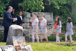 Шумен - „Мадарския конник - символ на историческото минало и европейското бъдеще на България“ - конкурс - награждаване