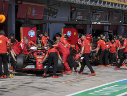 Italy Emilia Romagna F1 GP Auto Racing