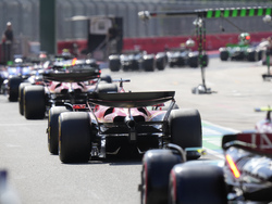 Italy Emilia Romagna F1 GP Auto Racing