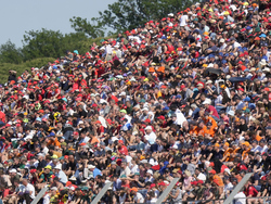 Italy Emilia Romagna F1 GP Auto Racing