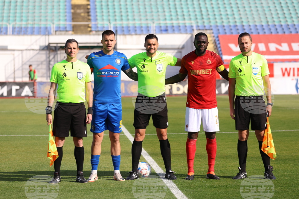 Футбол - ЦСКА (София) - Крумовград