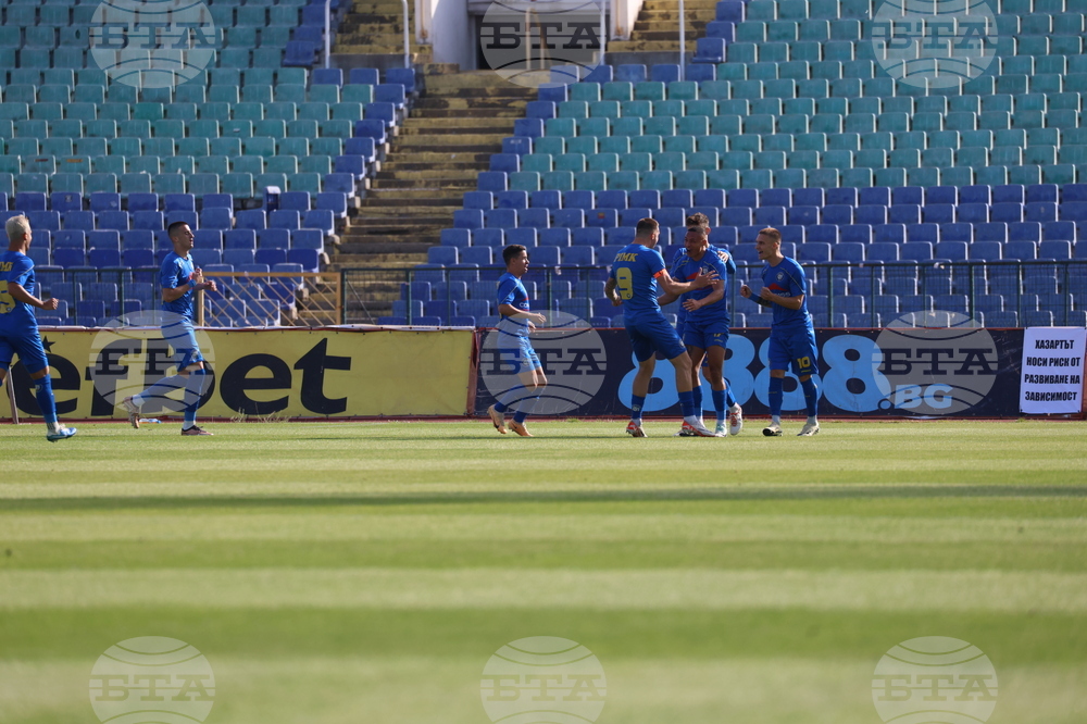 Футбол - ЦСКА (София) - Крумовград