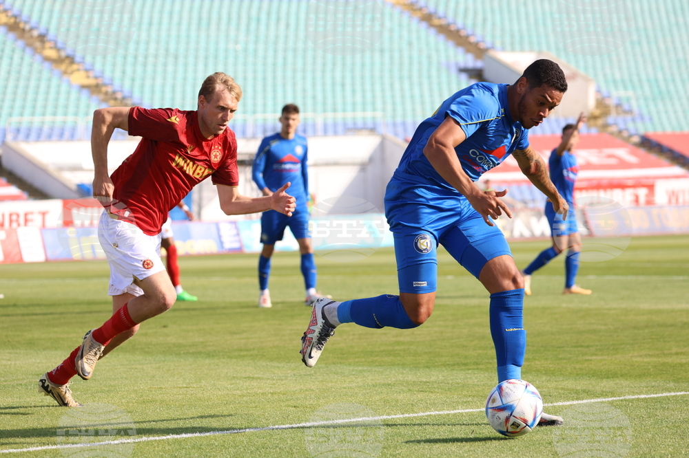 Футбол - ЦСКА (София) - Крумовград