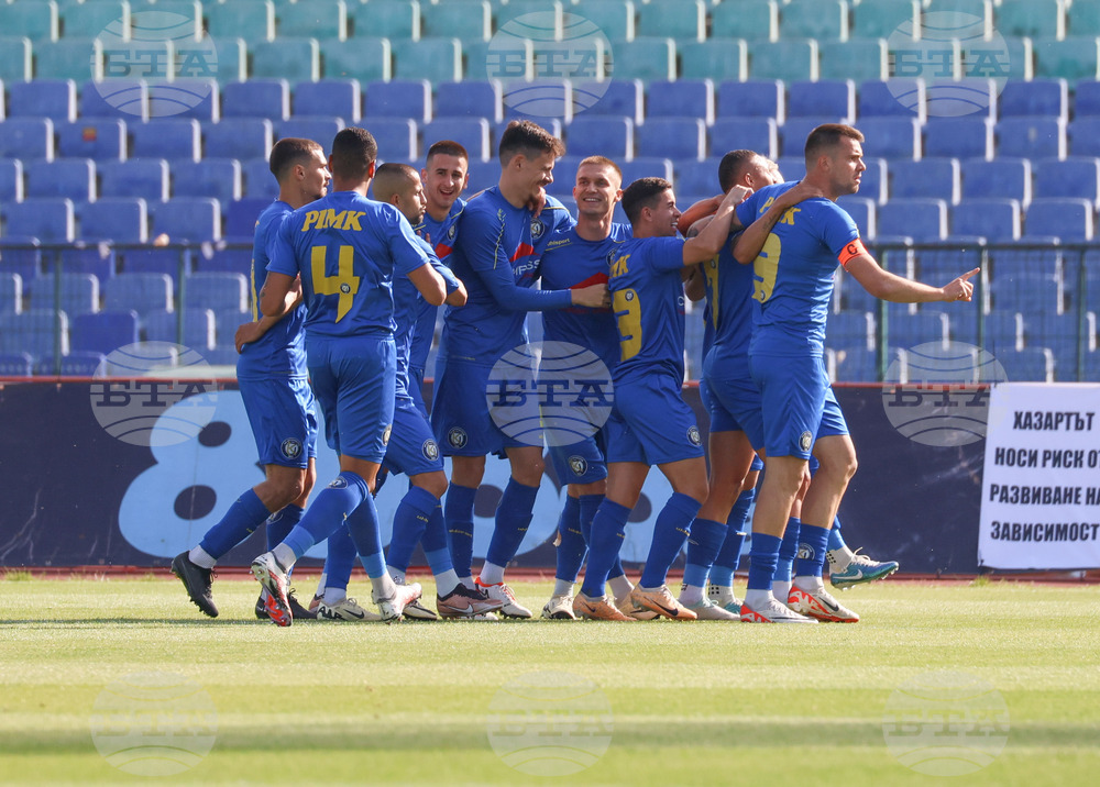 Футбол - ЦСКА (София) - Крумовград