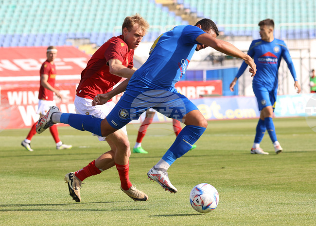 Футбол - ЦСКА (София) - Крумовград