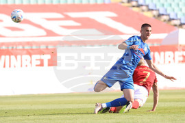 Футбол - ЦСКА (София) - Крумовград