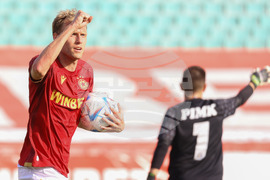 Футбол - ЦСКА (София) - Крумовград