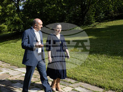 Снимка: Президентство