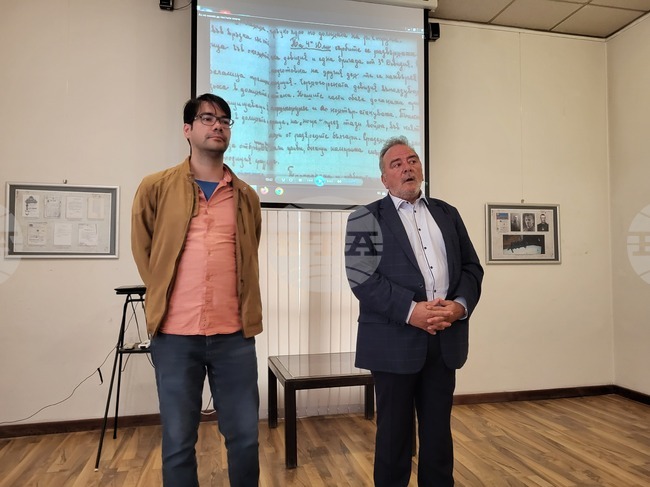 Самоков - Исторически музей - изложба - откриване - Европейска нощ на музеите