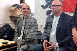 Благоевград - ПП „Възраждане“ - кампания