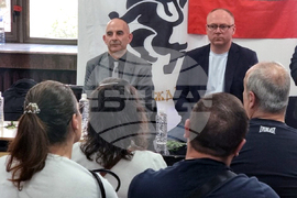 Благоевград - ПП „Възраждане“ - кампания