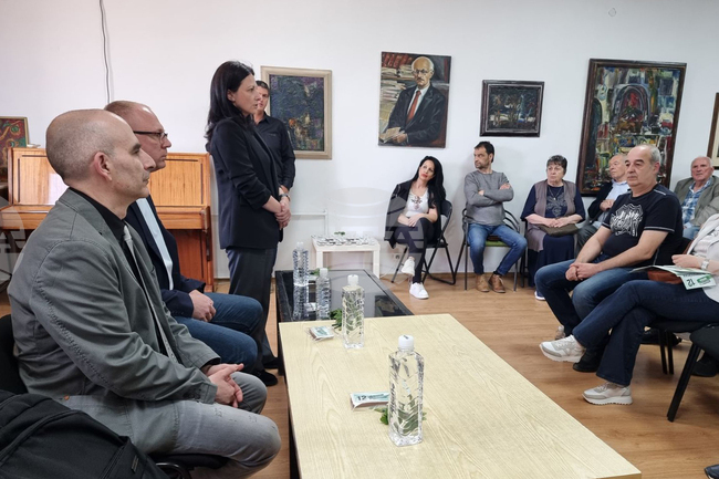  Благоевград - ПП „Възраждане“ - кампания