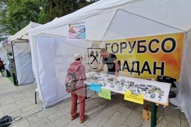 Мадан - Празник на маданския кристал