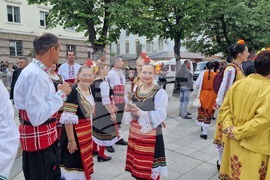 Мадан - Празник на маданския кристал