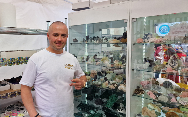 Мадан - Празник на маданския кристал