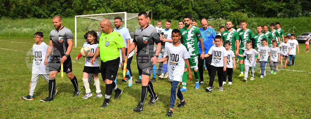 Завет - футболен клуб „Вихър“ - годишнина