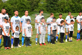 Завет - футболен клуб „Вихър“ - годишнина