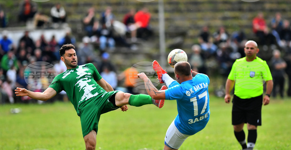 Завет - футболен клуб „Вихър“ - годишнина