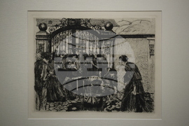 Изложба „Кете Колвиц: Съдба, контекст, позиция“