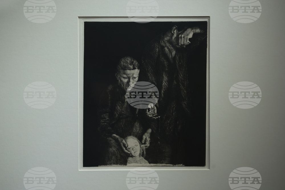 Изложба „Кете Колвиц: Съдба, контекст, позиция“