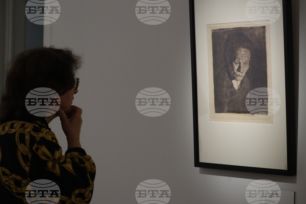 Изложба „Кете Колвиц: Съдба, контекст, позиция“