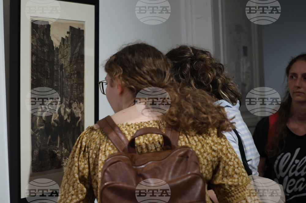 Изложба „Кете Колвиц: Съдба, контекст, позиция“