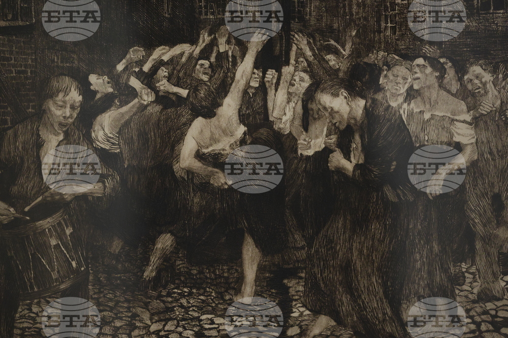 Изложба „Кете Колвиц: Съдба, контекст, позиция“