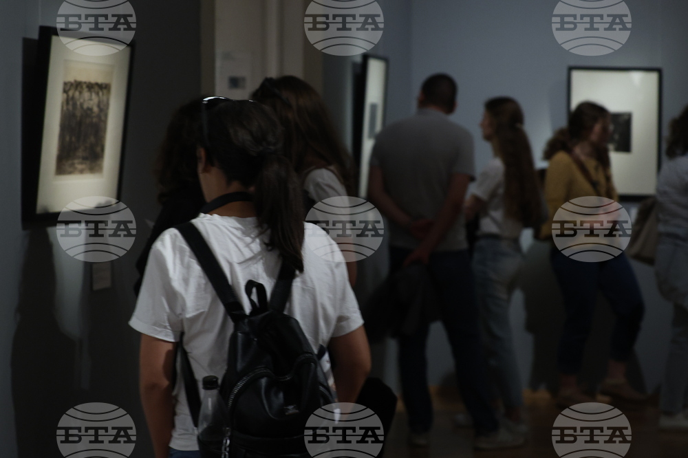 Изложба „Кете Колвиц: Съдба, контекст, позиция“