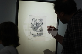 Изложба „Кете Колвиц: Съдба, контекст, позиция“