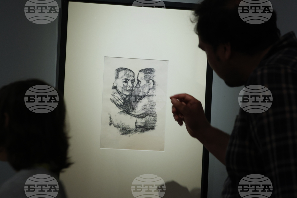 Изложба „Кете Колвиц: Съдба, контекст, позиция“