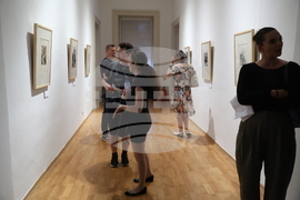 Изложба „Кете Колвиц: Съдба, контекст, позиция“